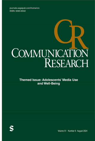 Communication Research