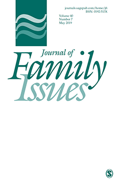 Journal of Family Issues