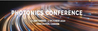 2020 IEEE Photonics Conference (IPC)