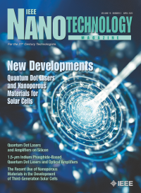 IEEE Nanotechnology Magazine