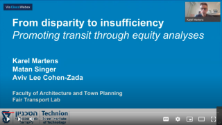 Research to Practice Transit Symposium, October 12–14, 2021	