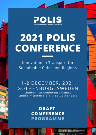 2021 Annual POLIS Conference
