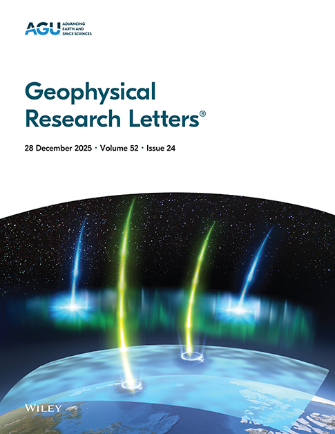 Geophysical Research Letters