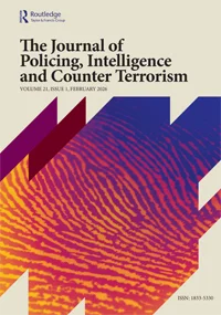 Journal of Policing, Intelligence and Counter Terrorism