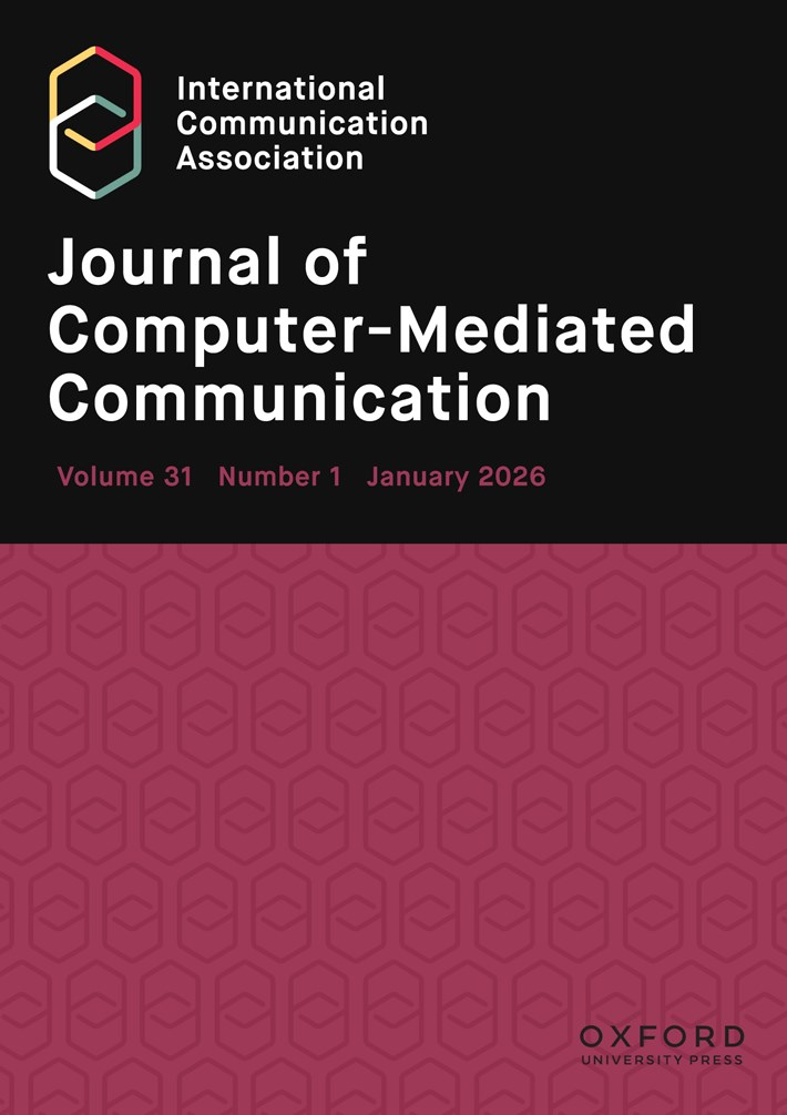 Journal of Computer-Mediated Communication