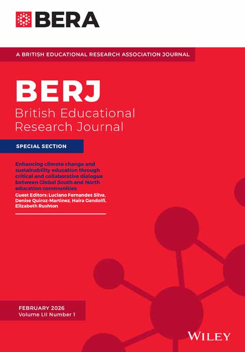 British Educational Research Journal