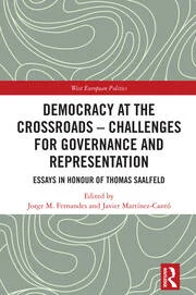 Democracy at the Crossroads–Challenges for Governance and Representation …, 2026