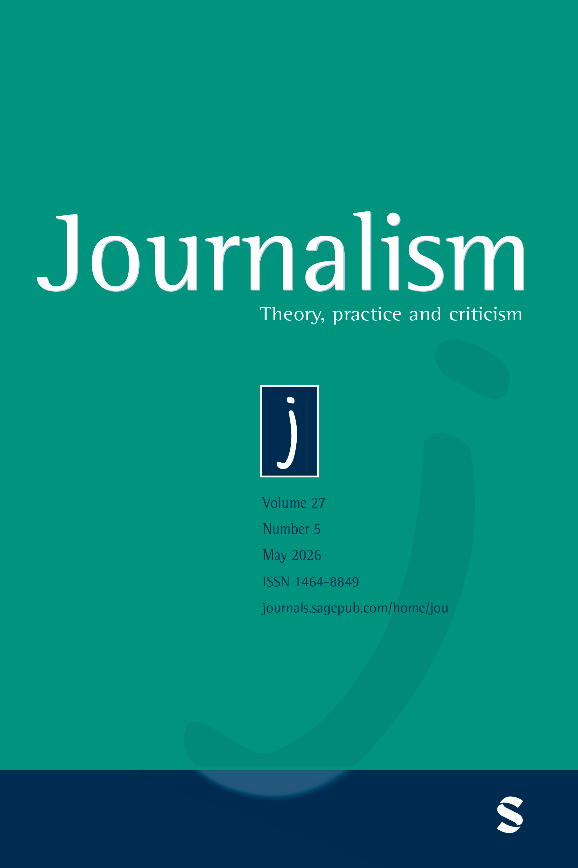 Journalism