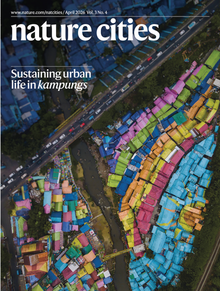 Nature Cities