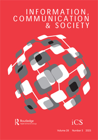 Information, Communication & Society