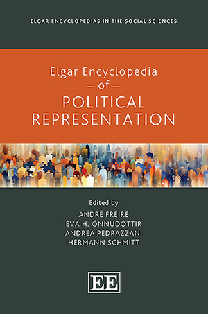 Elgar Encyclopedia of Political Representation