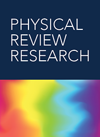 Physical Review Research