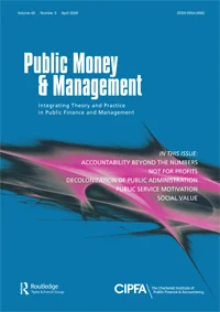 Public Money & Management