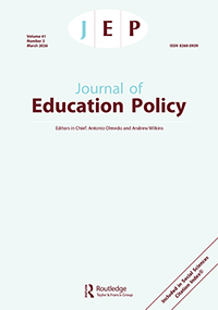 Journal of Education Policy
