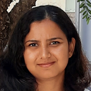 Sutapa Ghosh